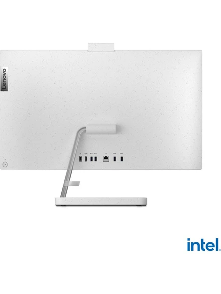LENOVO Ideacentre Aıo 3 27IAP7 Intel Core I5 12450H 32GB 512GB SSD Windows 11 Pro 27" Fhd All In One Bilgisayar F0GJ00GQTXM9 - 4