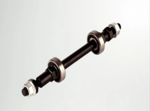 SHUNGFENG  RULMANLI  MTB ARKA MİL