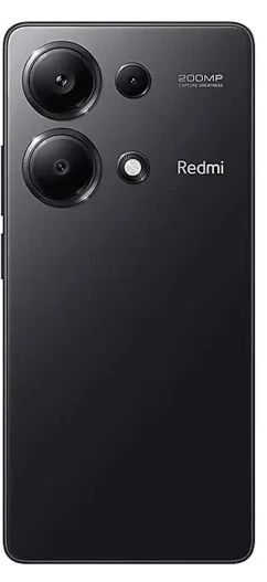 Xiaomi Redmi Note 13 Pro 8/256 Gb Siyah Cep Telefonu (İthalatçı Garantili) - 3