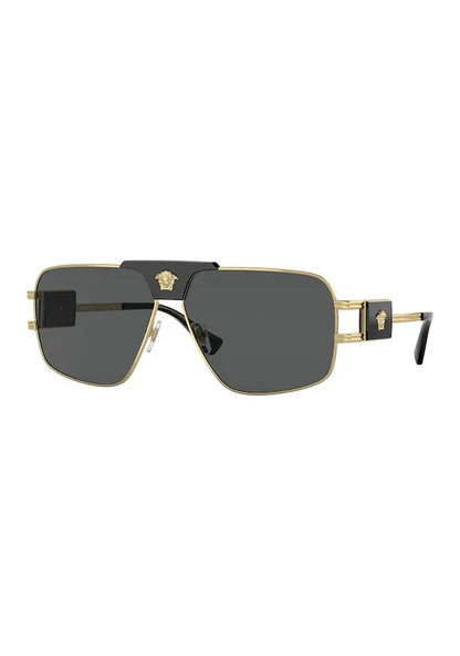 Versace Ve2251 100287 63 Erkek Güneş Gözlüğü - 2