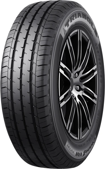 Triangle 215/60R17C Connex Van Tv 701 Hafif Ticari Yaz Lastiği (Üretim YILI:2022)