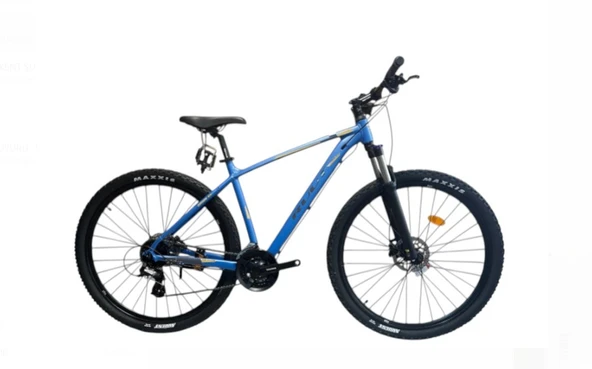 29J RUUT ORION 24V HD DAĞ BİSİKLETİ - PETROL MAVİ SARI - 49 KADRO