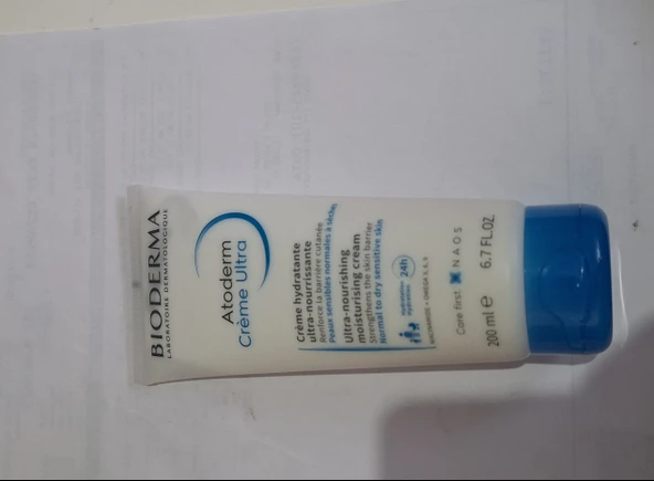 BIODERMA ATODERM CREME ULTRA 200ML - 2