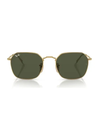 Rayban Unisex Güneş Gözlüğü Rb3694 001/31 53 Altın - Resim 2