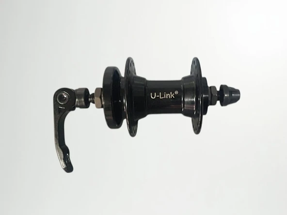 SHUFENG U-LİNK ÖN GÖBEK 36 DELİK RULMANLI DİSK UYUMLU 6 VİDA MANDALLI