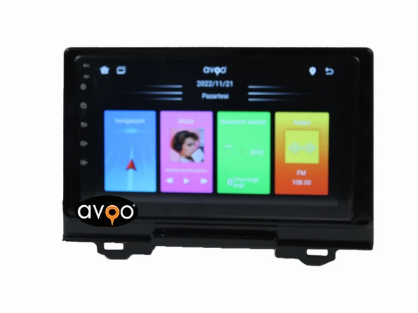 HONDA HRV 2021/2023 10 İNÇ 6-128 ürün görseli