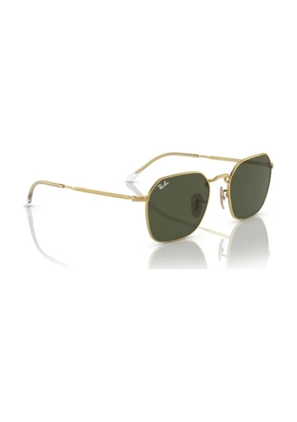 Rayban Unisex Güneş Gözlüğü Rb3694 001/31 53 Altın - Resim 3