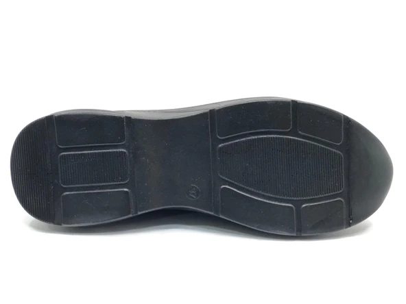 Kocamanlar 2416 4 cm Topuklu Taban Sneaker Kadın Spor Ayakkabı - 5