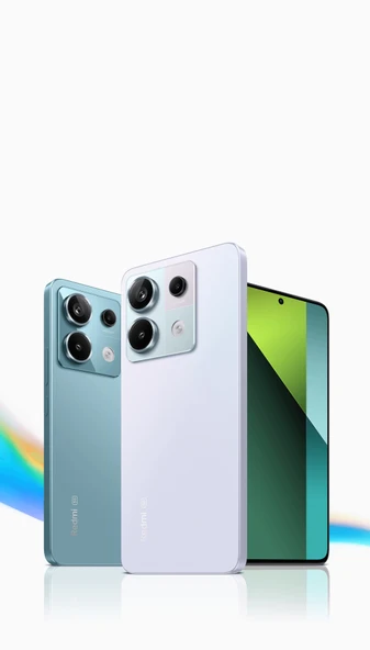 Xiaomi Redmi Note 13 Pro 5G 256 GB 12 GB Ram Mor (Xiaomi Türkiye Garantili) - 2