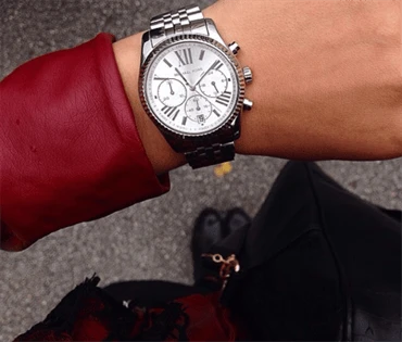 Michael Kors MK5555 Bayan Kol Saati - 3
