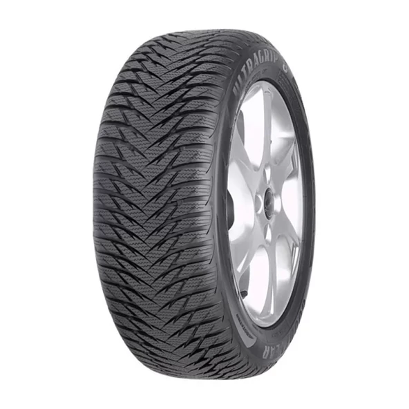Goodyear 195/65R15 91H Ultragrip 8 Oto Kış Lastiği (Üretim Yılı: 2023)