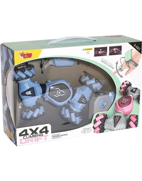 Kumandalı Bilekten Kontrol 4x4 Climbing 9636 - 3