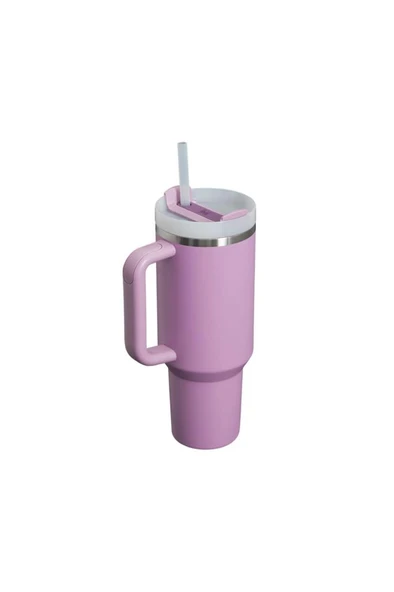 Stanley Quencher Pipetli Termos 1,2 L Lila - 2