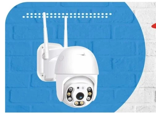 O-KAM Pro 3038 3MP Wi-Fi PTZ Kamera ürün görseli