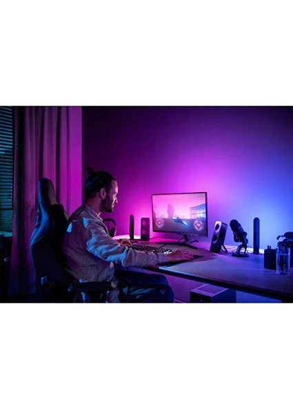 Philips Hue Play 32-34" PC Gradient Lightstrip Şerit - 5