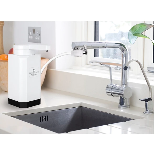 Greentech Water Tezgah Üstü Musluk Ucu Arıtıcı / GW-D07 - 2