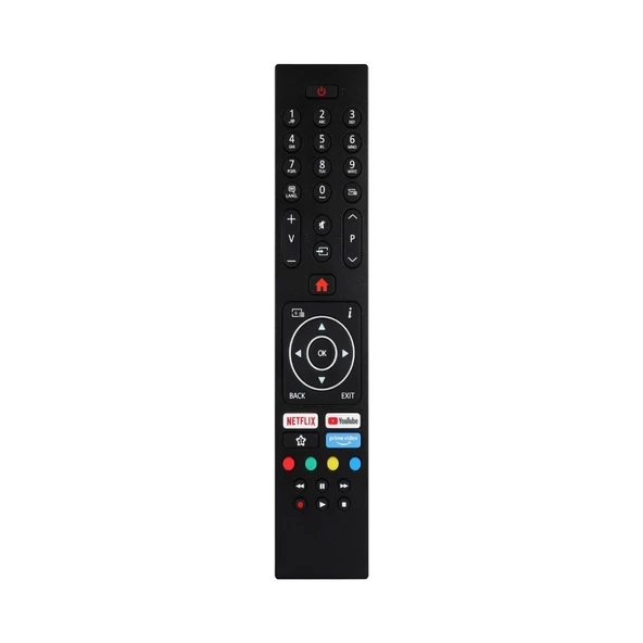 VESTEL 55U9631 55" 139 Ekran Dahili Uydu Alıcılı 4K Ultra HD Smart LED TV - 5