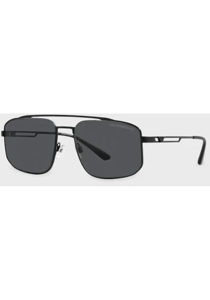 Emporio Armani Erkek Güneş Gözlüğü 0Ea2139 300187 57