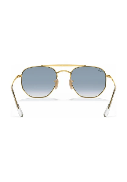 Ray-ban 3648 001/3f 54 Unisex Güneş Gözlüğü - 6