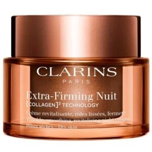 Clarins Extra-Firming Night Cream Dry Skin Types 50ml