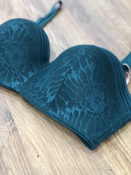 Umt Kadın Desteksiz Toparlayıcı Boş C Cup Sütyen 3211 - 9