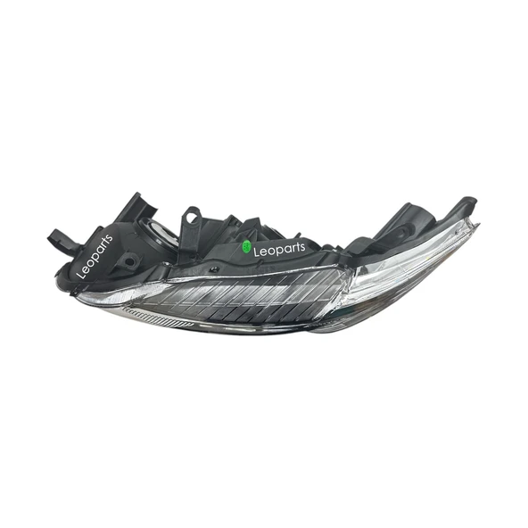 LEOPARTS Toyota Corolla Far Lambası Sol 2007-2009 81170-12A60 - 3