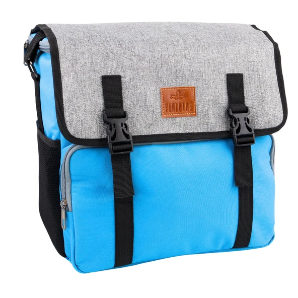 Perlotus Yalıtımlı Termos Piknik Kamp Çantası Büyük Boy 16 Lt Su Geçirmez Model2 - 9