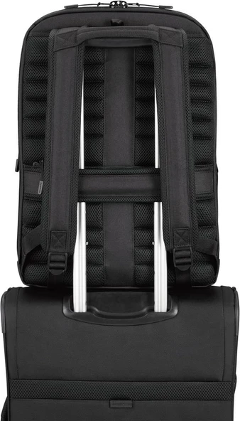 Samsonite Stackd Biz KH8-09-003 17.3" Laptop Sırt Çantası - 8