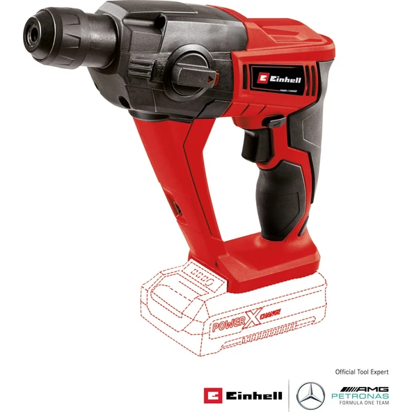 Einhell TE-HD 18Li Pnömatik Matkap Solo