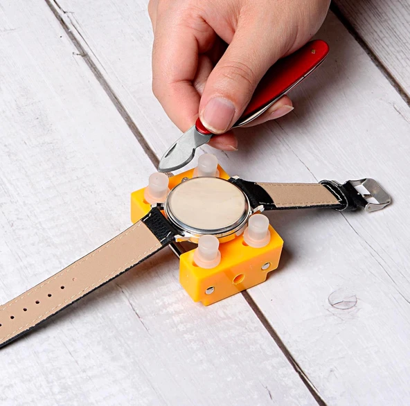 ÇİFT AĞIZLI ÇELİK KAPAK AÇMA ÇAKISI - 2