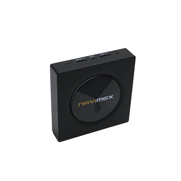 NAVİMEX Smartbox 4GB RAM + 64GB Universal - Carplay - Android Auto Uyumlu ROM - TYPE-C - SD Girişli - 4