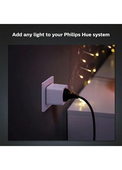 Philips Hue 1x Smart Plug Akıllı Priz - 3
