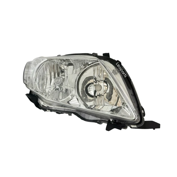 LEOPARTS Toyota Corolla Far Lambası Sağ 2007-2009 81130-12A60