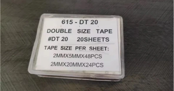 KADRAN ARKASI BAND - 6