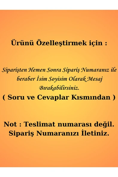 Kişiye Özel Ajanda - İsim Yazılı Ajanda - Özel Tasarım Tarihsiz Ajanda - Resim 3