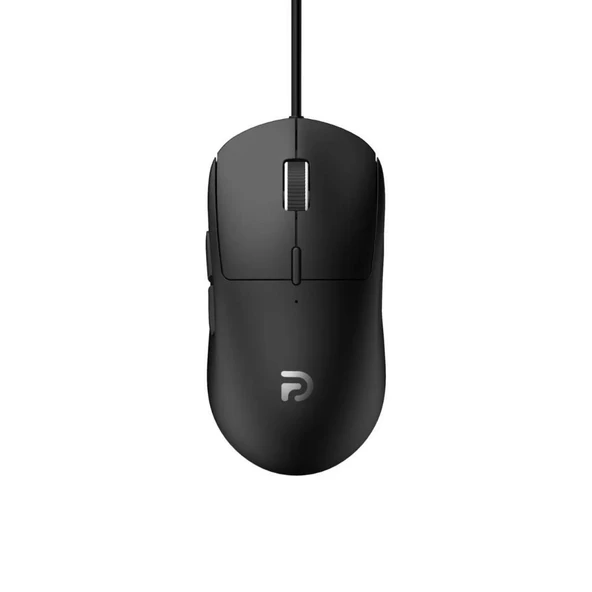 PrimeX G100B PRO Y 65gr USB Siyah RGB Işıklı 3200dpi Gaming Oyuncu Mouse, 6 Tuşlu USB Örgülü Kablolu Gaming Mouse, PRO Y Mouse