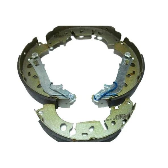 Fiat Punto Arka Fren Balatasi (2012-2017) 77364264 AC0072 1.4, 1.3 JTD ürün görseli 1