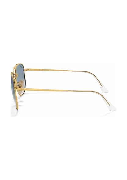 Ray-ban 3648 001/3f 54 Unisex Güneş Gözlüğü - 5