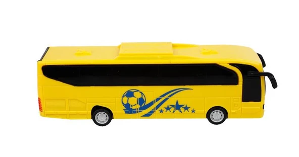 Sürtmeli Okul Otobüsü Sarı - 2