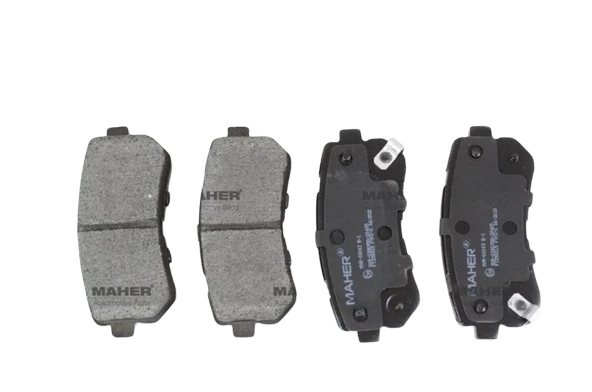 FREN BALATA ACCENT 06-11 ERA / I-30 / IX-20 / RIO 05=> / CEED / IX-35 / SONATA09=> / CERATO 09=> DİSK ARKA ürün görseli 1