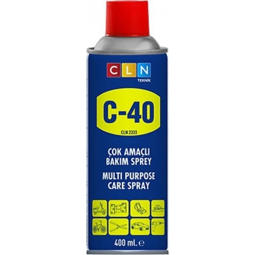 Ceytaş C 040 Pas Sökücü Yağlayıcı 200 ml