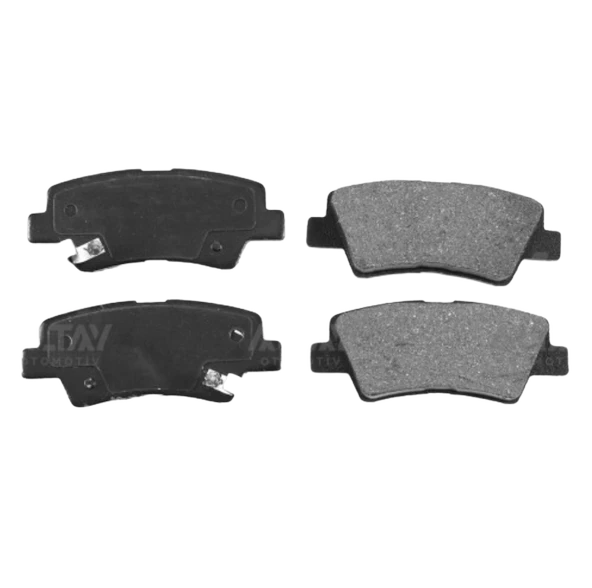 FREN BALATA ACCENT 11=> BLUE / ELANTRA 11=> / RIO 12=> / SOUL / I-20 14-16 / ELANTRA 16=> YAY DELİKLİ ÖN ürün görseli 1