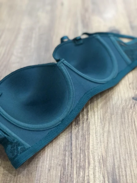 Umt Kadın Desteksiz Toparlayıcı Boş C Cup Sütyen 3211 - 10