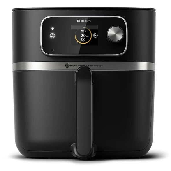 PHİLİPS HD 9880/90 AİRFRYER FRİTÖZ - 5