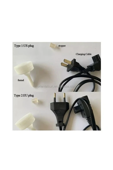 Elektrikli sıcak su torbası el geçmeli evde kullanılabilir yumuşak kılıflı desenli sıcak su torbası - 6