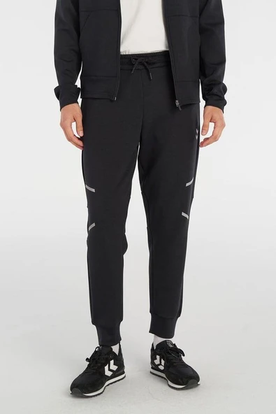 hummel Dream Training 932105-2001 Siyah Erkek Eşofman Altı