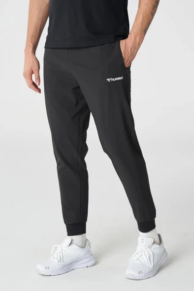 hummel Mabeles 7/8 931918-2001 Siyah Erkek Eşofman Altı