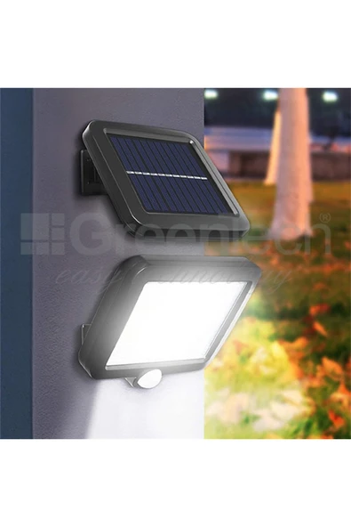 Greentech Güneş Enerjili 120 Cob Led Aydınlatma / GT-SL09 - 7