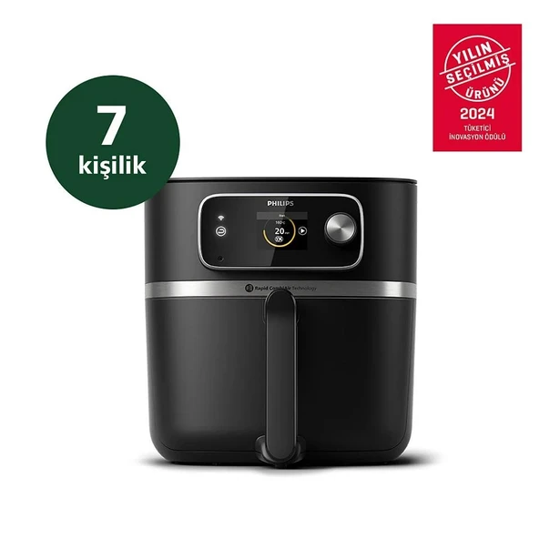 PHİLİPS HD 9880/90 AİRFRYER FRİTÖZ - 2