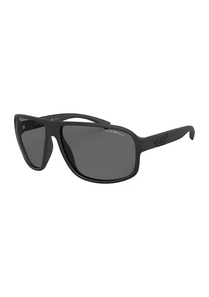 Emporio Armani EA 4130 504281 Erkek Güneş Gözlüğü - 2